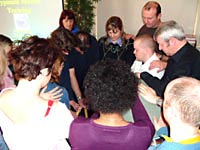 NLP-Hypnosis- GroupTrance
