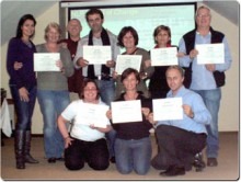 New NLP Practitioners Cape Town May 2012 NLP Practitioners