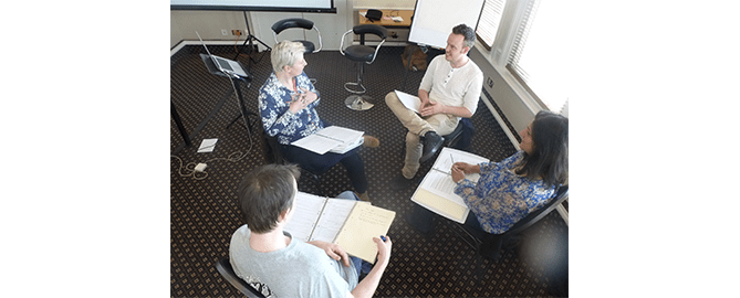 NLP Group focusing