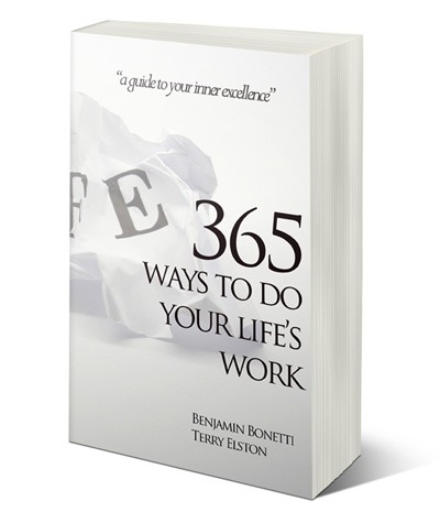 365 Ways To Do Your Life’s Work eBook