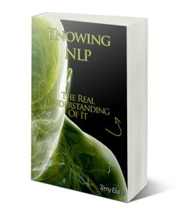 knowing nlp book cover