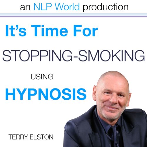 It’s Time For Stopping Smoking With Terry Elston