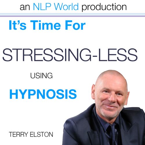 It’s Time For Stressing Less With Terry Elston