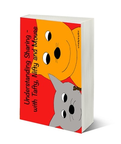 Understanding Sharing - With Nifty, Tafty and Mouse eBook