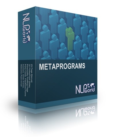 Metaprograms To Go!
