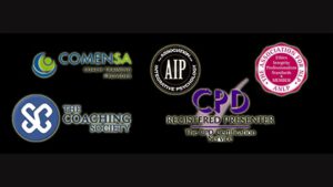 life coaching courses logos