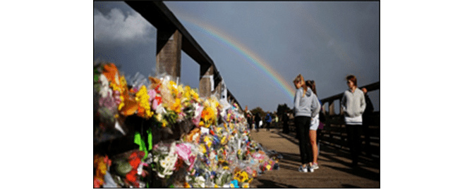 Picture of shoreham tributes