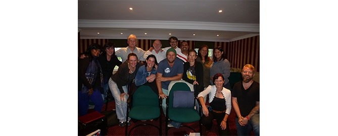 nlp group cape town