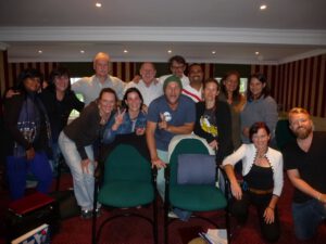 Introduction to NLP Cape Town 2016