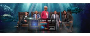jason newmark in shark tank