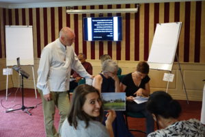 nlp training room