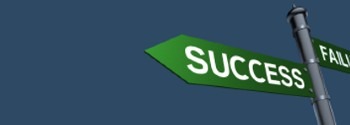 Sign pointing to Success | NLP World