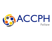ACCPH Fellow logo