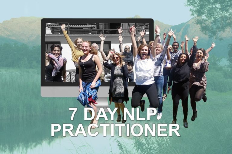 7 Day NLP Practitioner Training Course