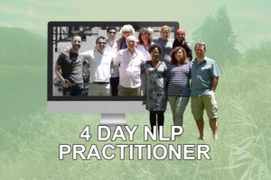 4 Day NLP Practitioner Training Course