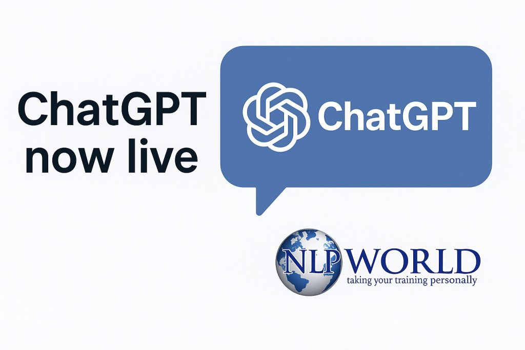 chatGPT and NLP World