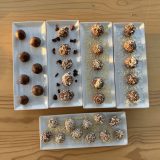 incredible deserts at witzenberg nlp retreat